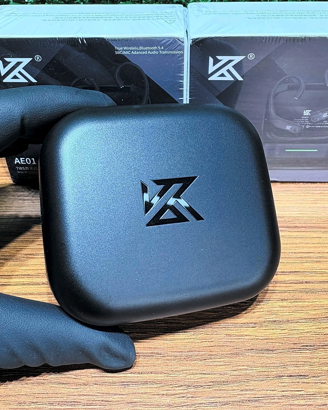 Adaptador Bluetooth KZ AE01 para Fone com Fio — foto 5