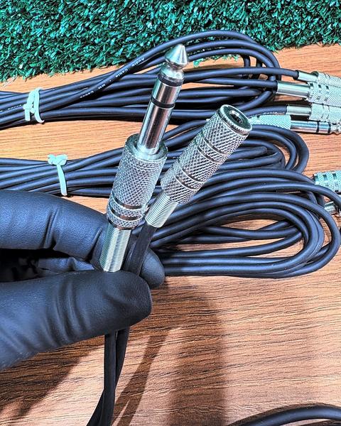 Cabo Extensor P2 para P10 5 metros