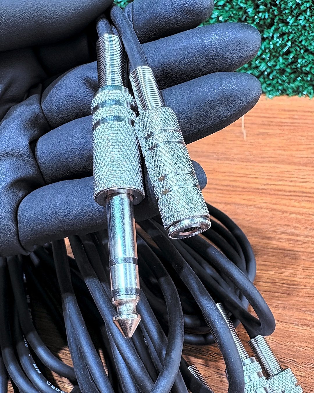 Cabo Extensor P2 para P10 5 metros — foto 2