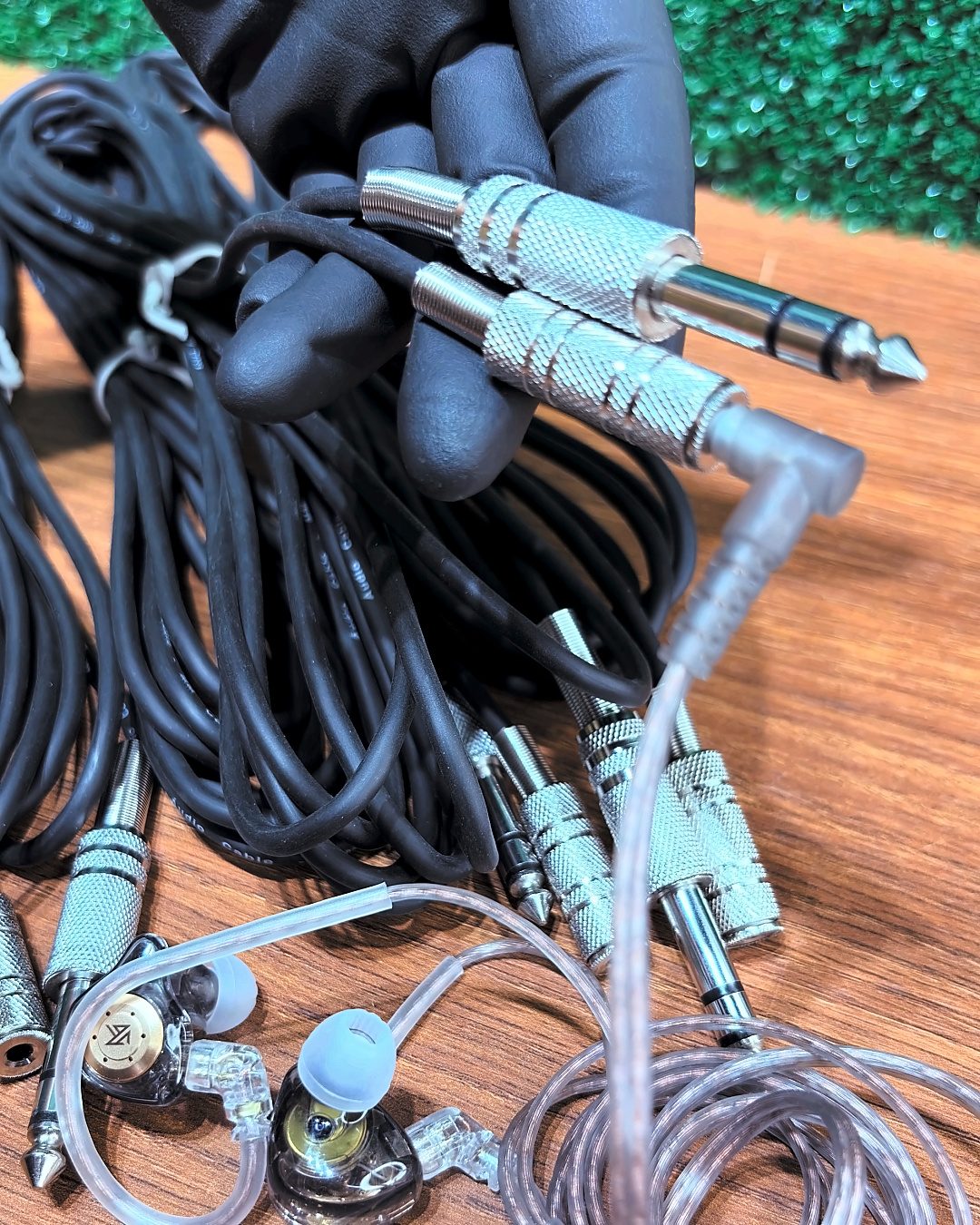 Cabo Extensor P2 para P10 5 metros — foto 3