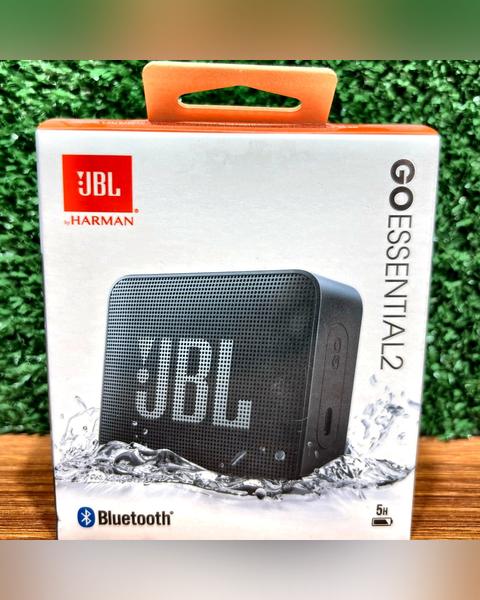 Caixa de Som JBL Go Essential 2