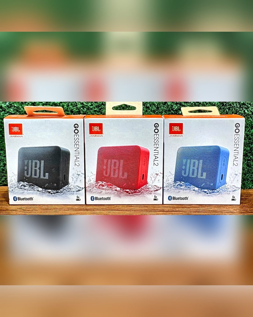 Caixa de Som JBL Go Essential 2 — foto 4
