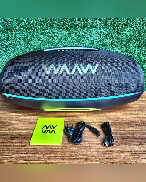 Caixa de Som Bluetooth WAAW Hyperboom 1000