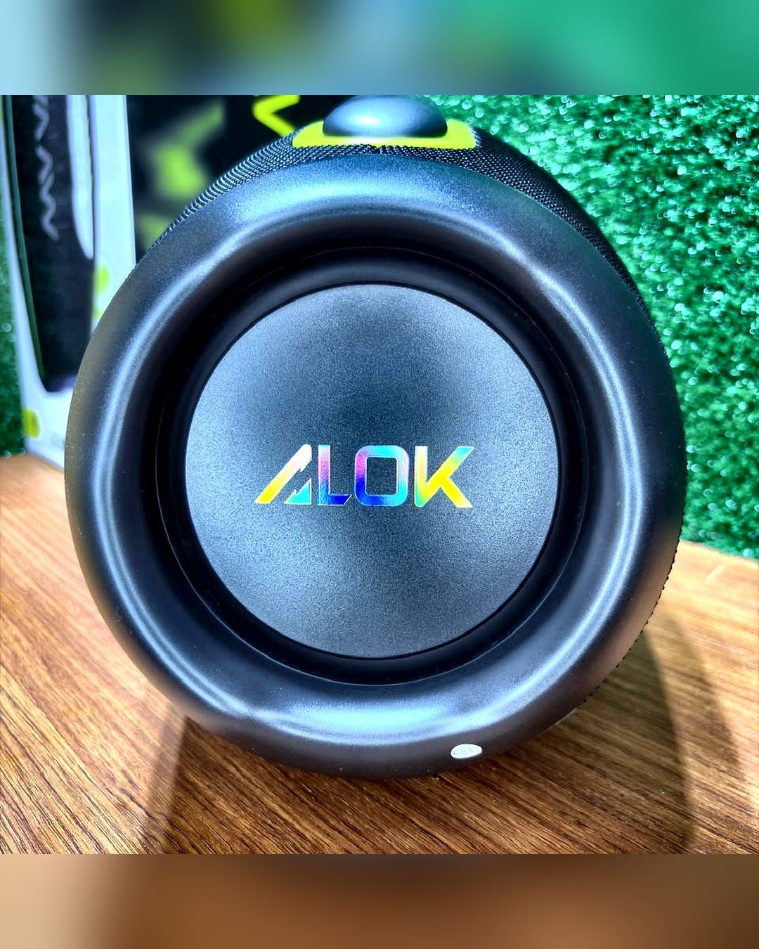 Caixa de Som Bluetooth WAAW Hyperboom 1000 — foto 2