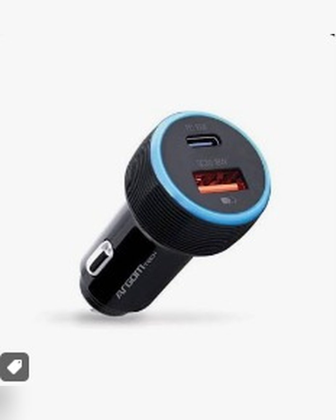 Carregador Veicular Argom 36W — foto 1