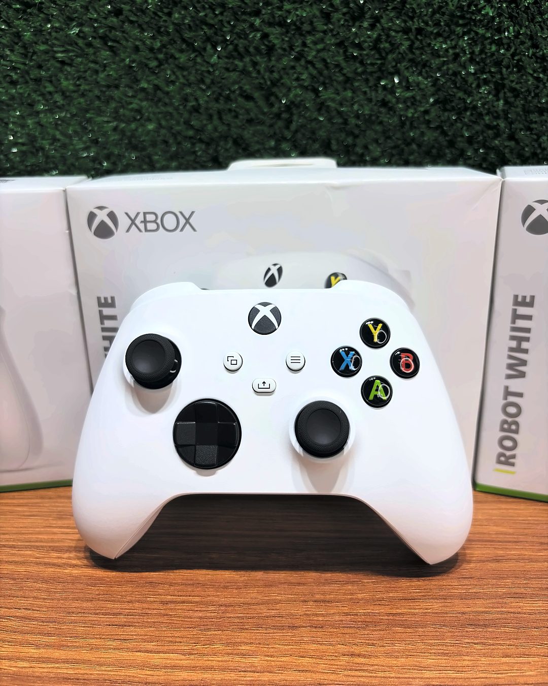 Controle Xbox Sem Fio Robot White Original — foto 4