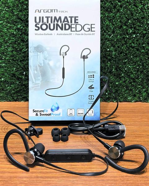 Fone de Ouvido Bluetooth Argom Ultimate Sound Edge