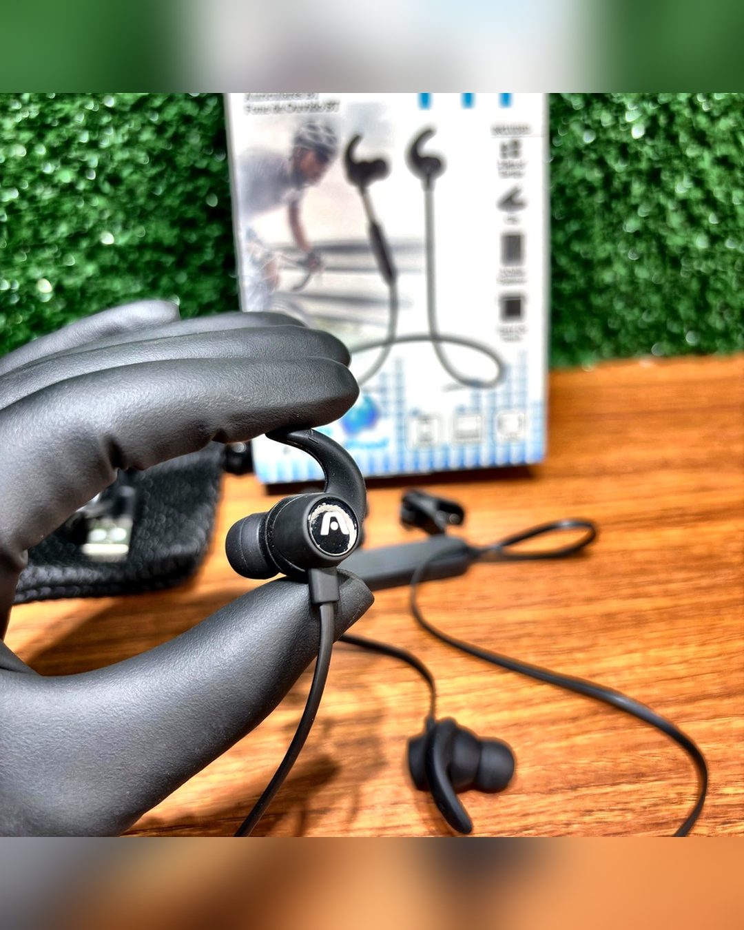 Fone de Ouvido Bluetooth Argom Ultimate Sound Fit — foto 2