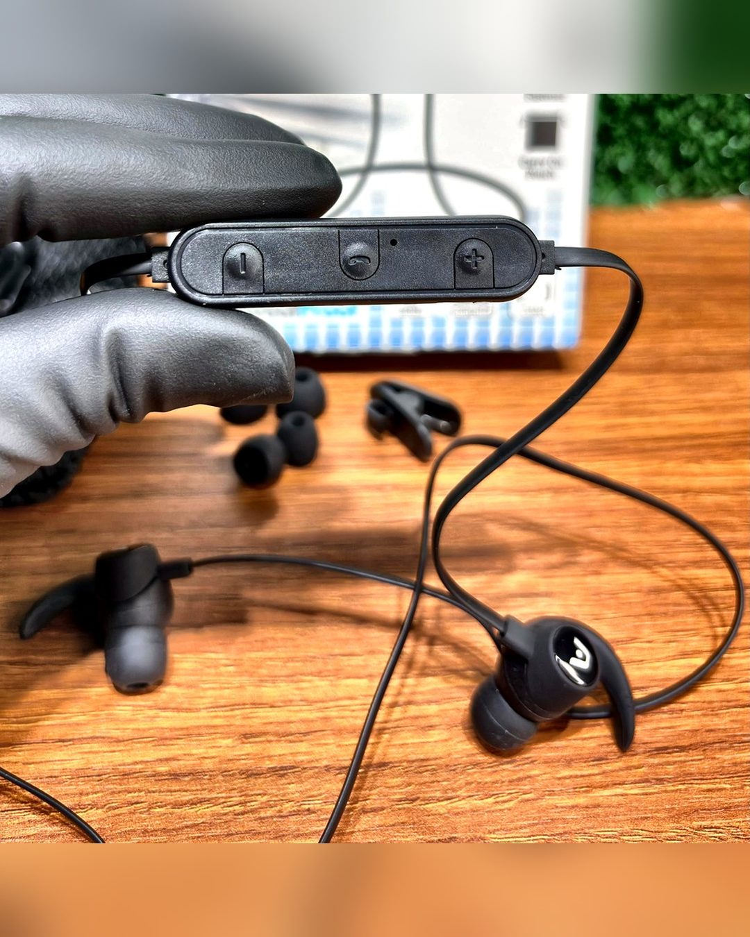 Fone de Ouvido Bluetooth Argom Ultimate Sound Fit — foto 3