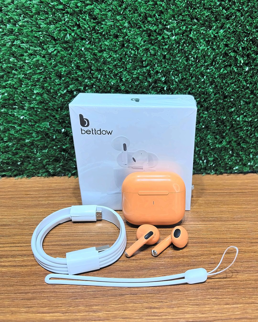 Fone de Ouvido Bluetooth Bettdow J201 — foto 5