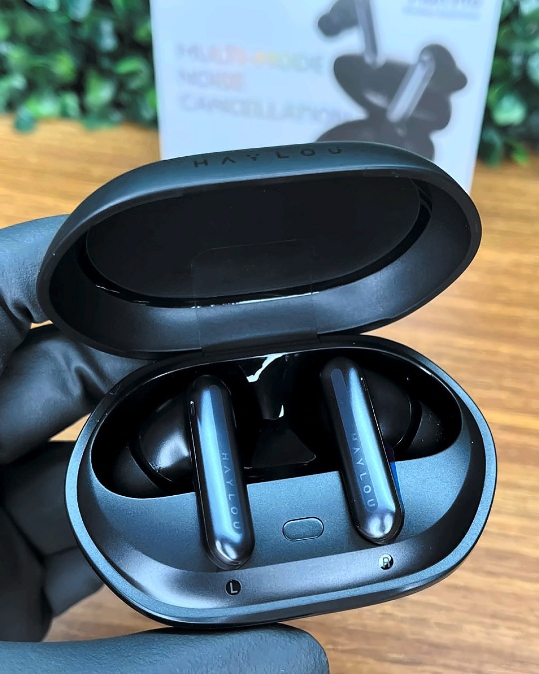 Fone de Ouvido Bluetooth Haylou Mori Pro ANC — foto 2