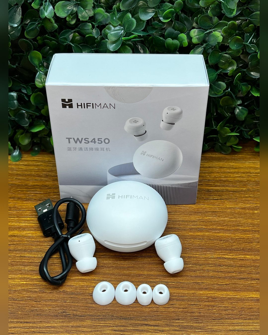 Fone de Ouvido Bluetooth HiFiMAN TWS450 — foto 1
