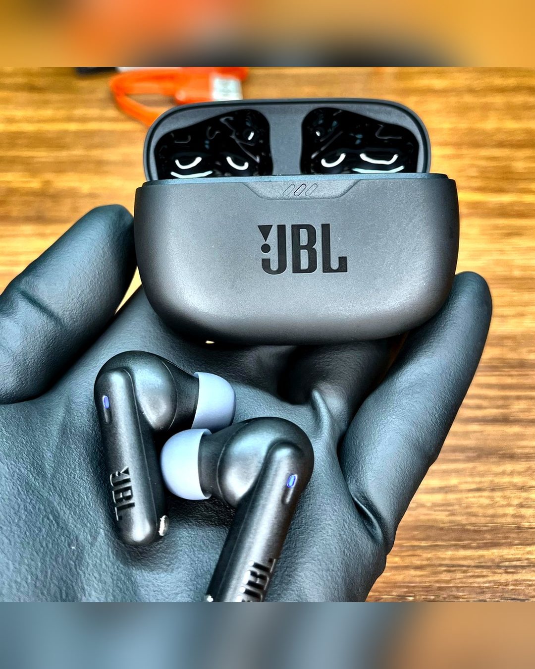 Fone de Ouvido Bluetooth JBL Wave Beam 2 — foto 3