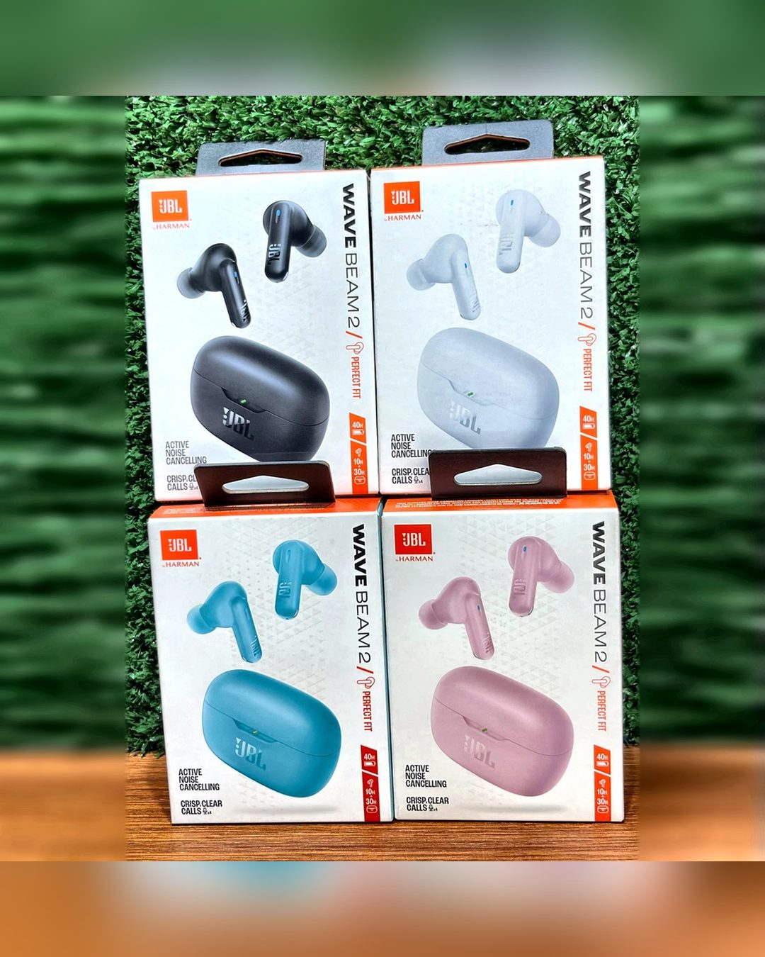 Fone de Ouvido Bluetooth JBL Wave Beam 2 — foto 5