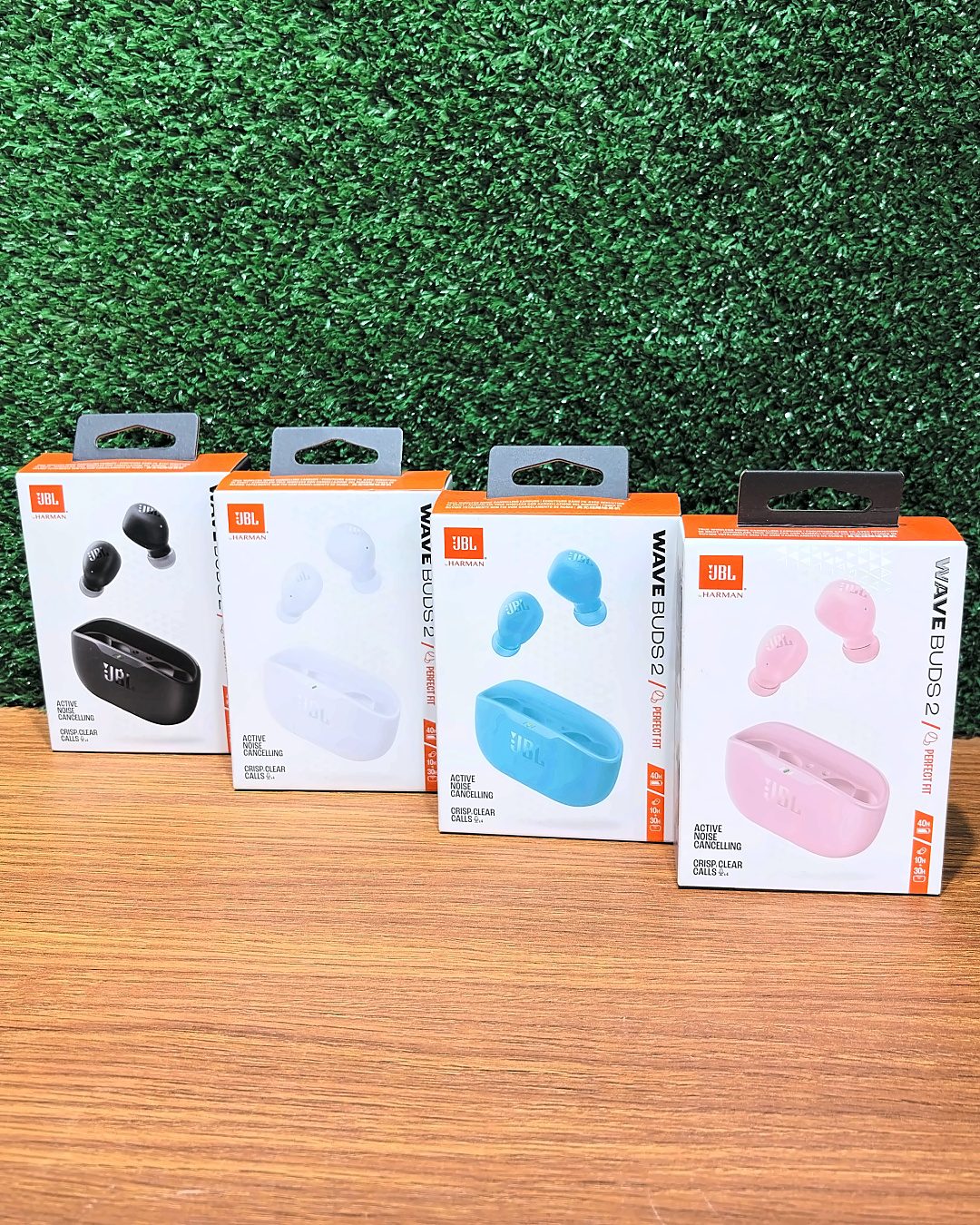 Fone de Ouvido Bluetooth JBL Wave Buds 2 — foto 5