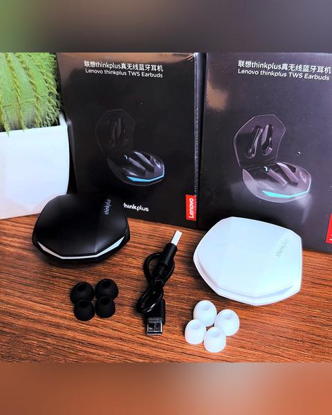 Fone de Ouvido Bluetooth Lenovo GM2 Pro