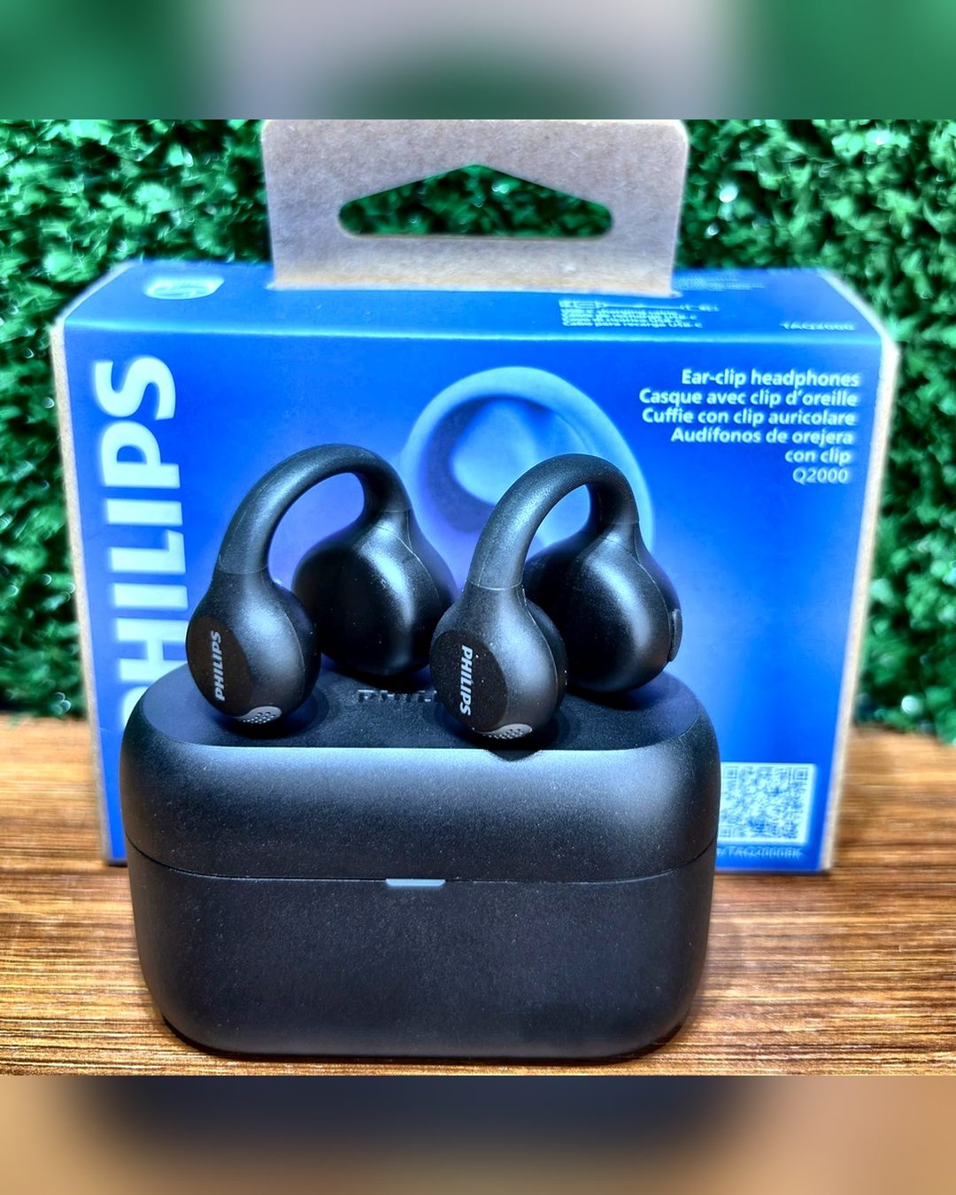 Fone de Ouvido Bluetooth Philips TAQ2000 — foto 2