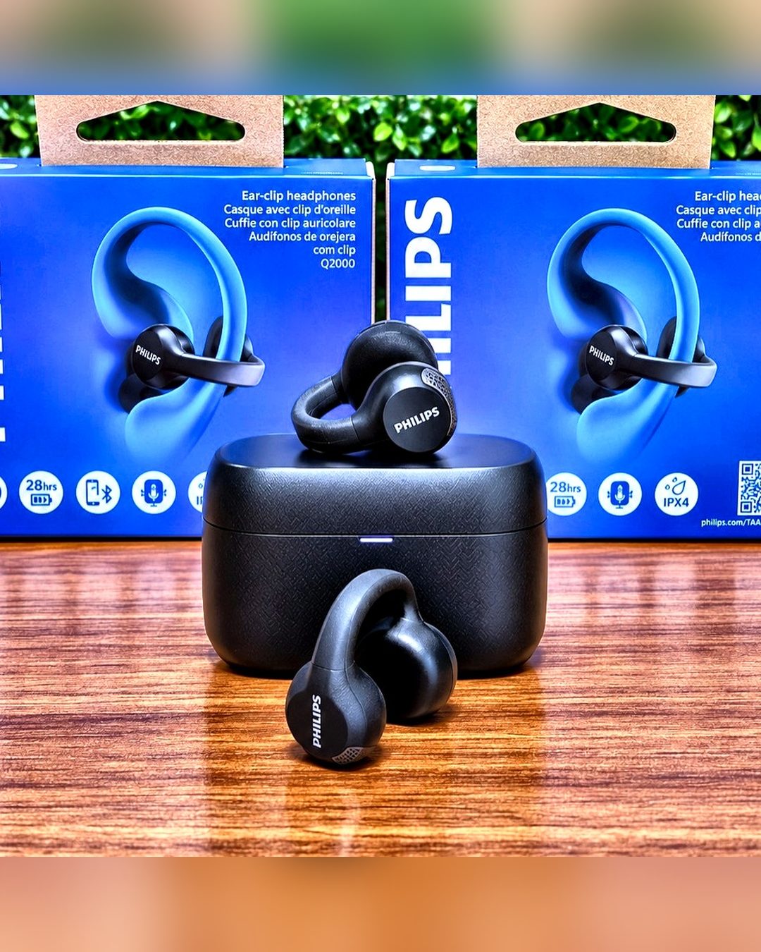 Fone de Ouvido Bluetooth Philips TAQ2000 — foto 3