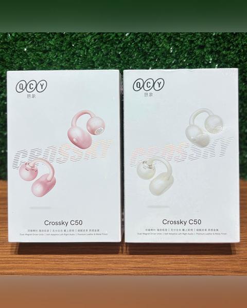 Fone de Ouvido Bluetooth QCY Crossky C50
