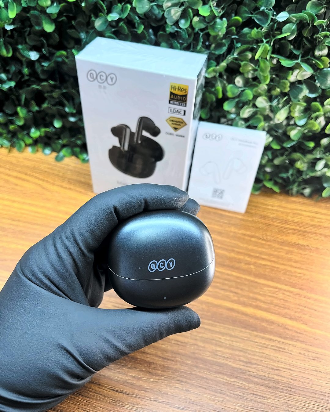 Fone de Ouvido Bluetooth QCY MeloBuds PRO ANC — foto 5