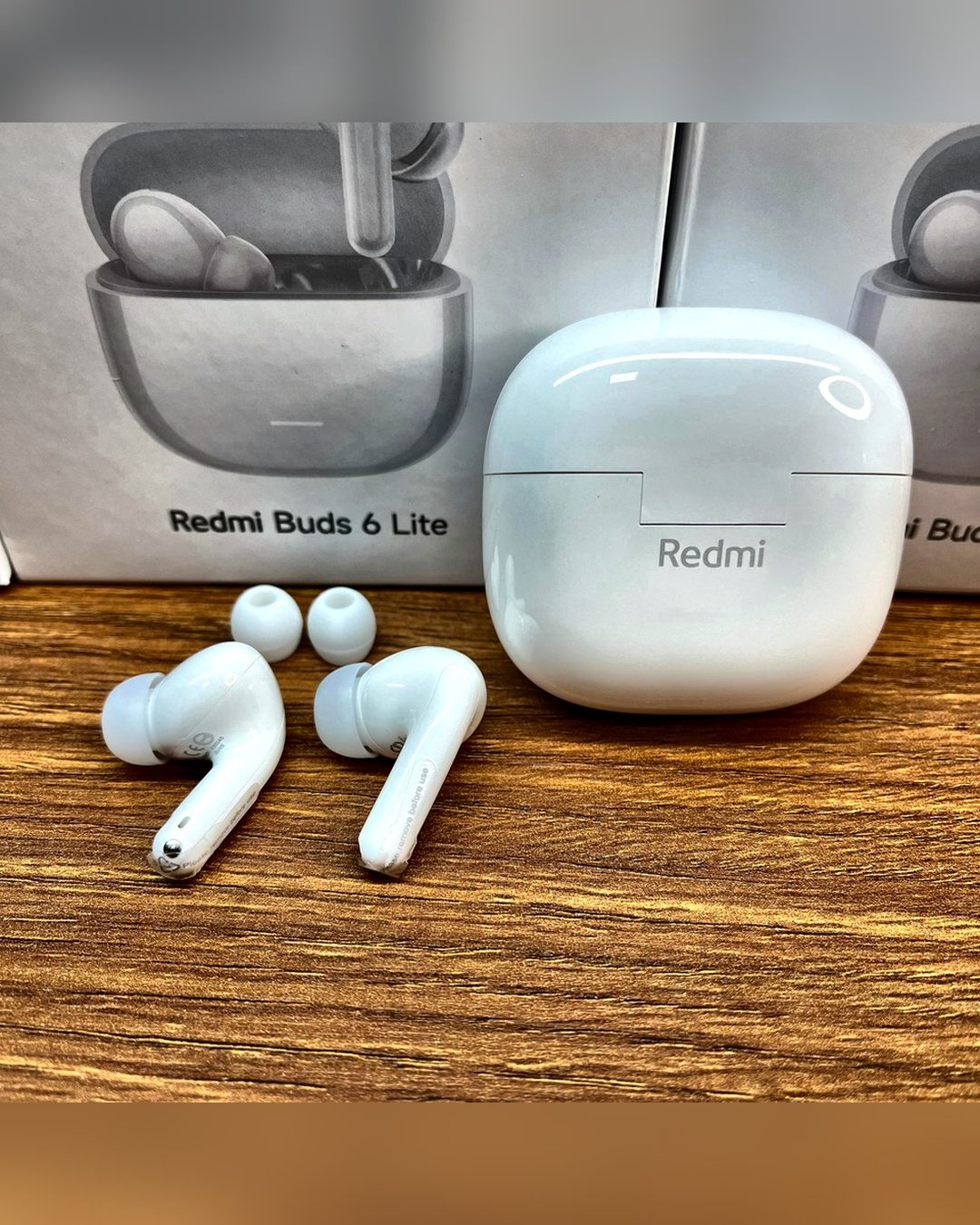 Fone de Ouvido Bluetooth Redmi Buds 6 Lite — foto 4