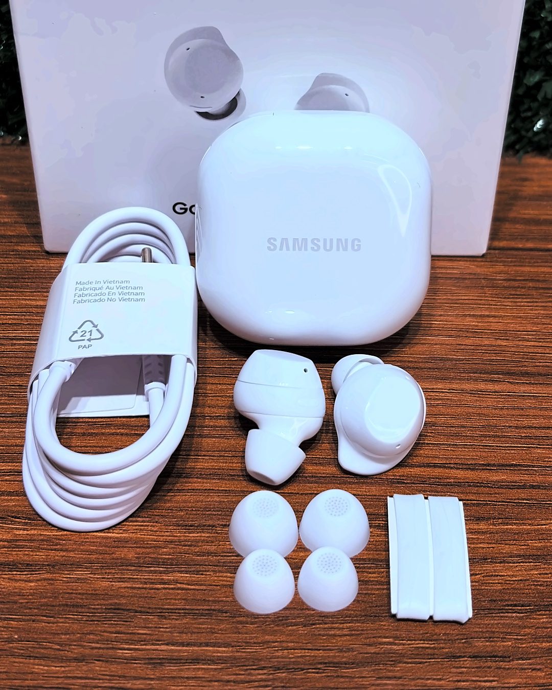 Fone de Ouvido Bluetooth Samsung Galaxy Buds Core — foto 2