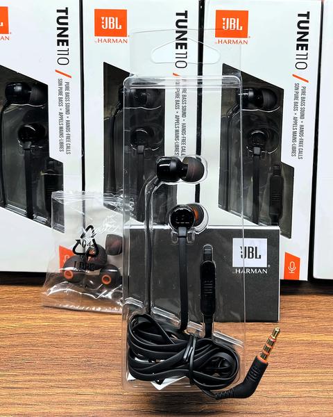 Fone de Ouvido com Fio JBL Tune 110