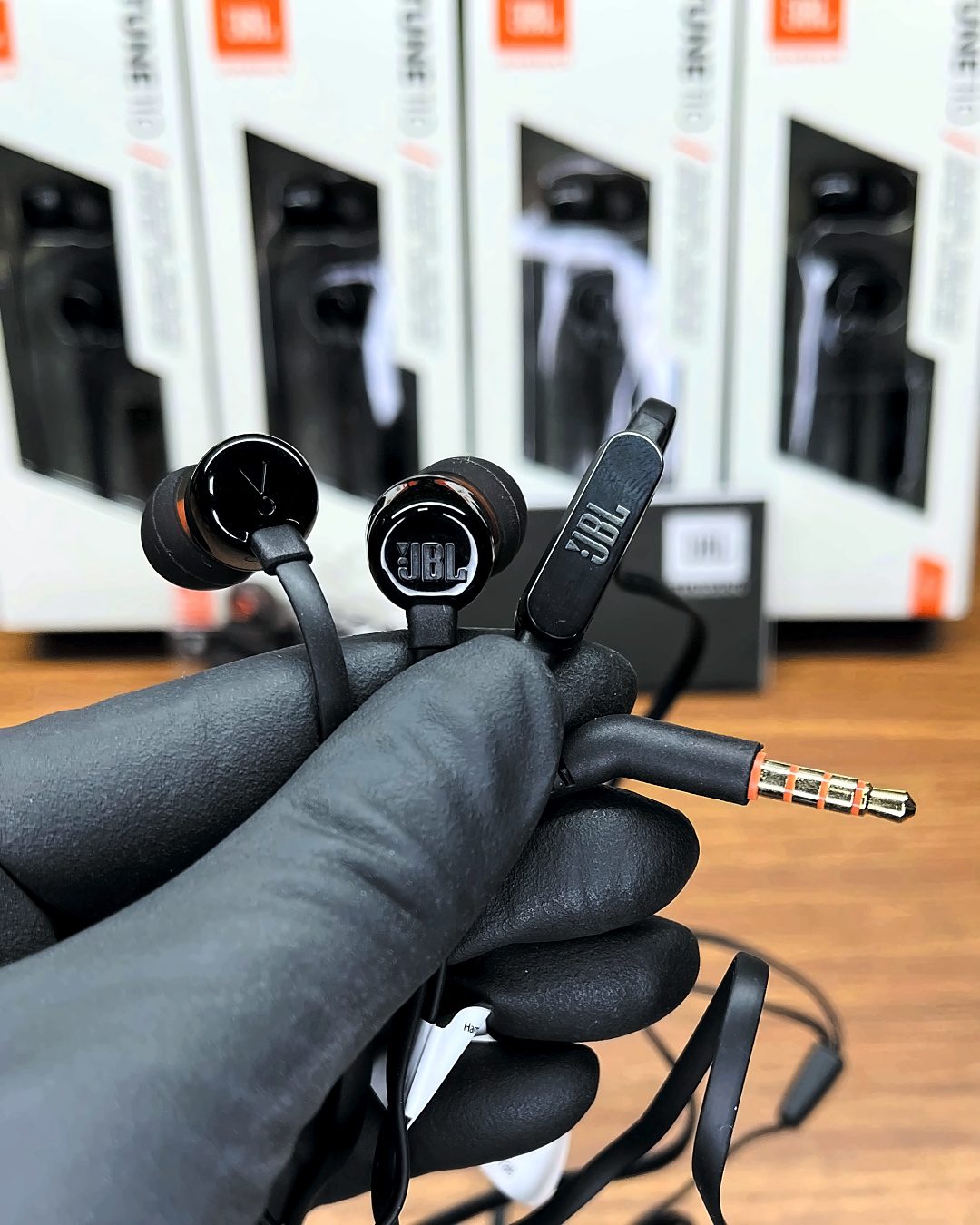 Fone de Ouvido com Fio JBL Tune 110 — foto 4