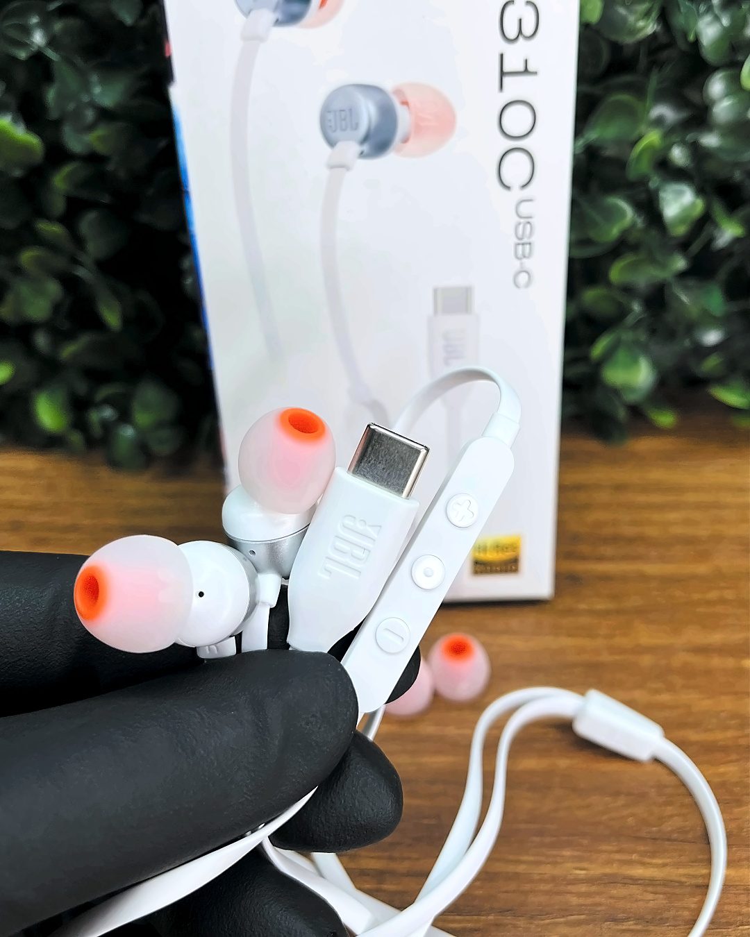 Fone de Ouvido com Fio JBL Tune 310C com Microfone — foto 3