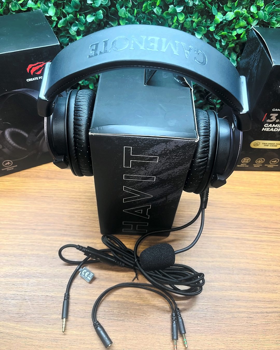 Headset Havit H2015d Gamer — foto 5