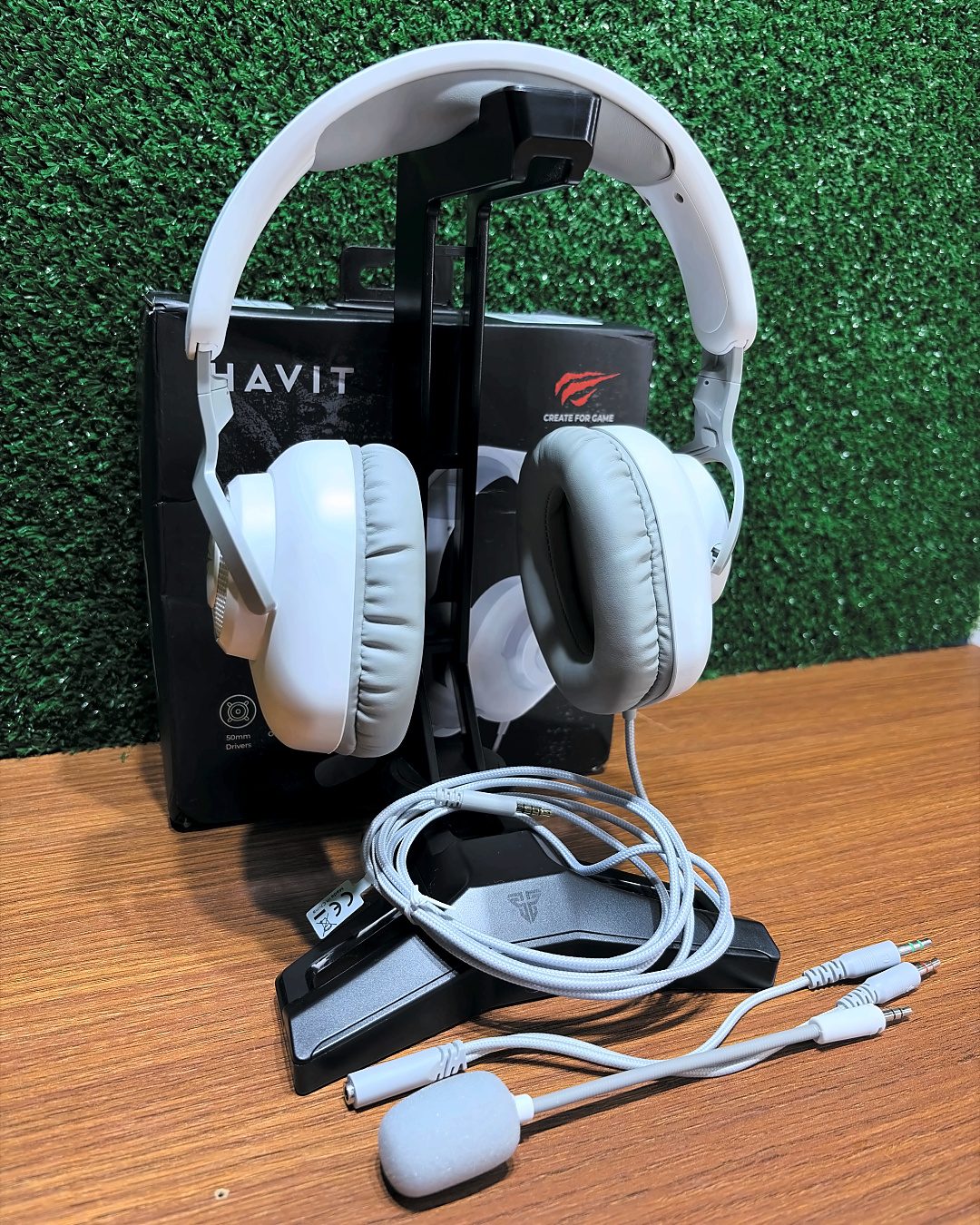 Headset Gamer Havit H2230D — foto 1
