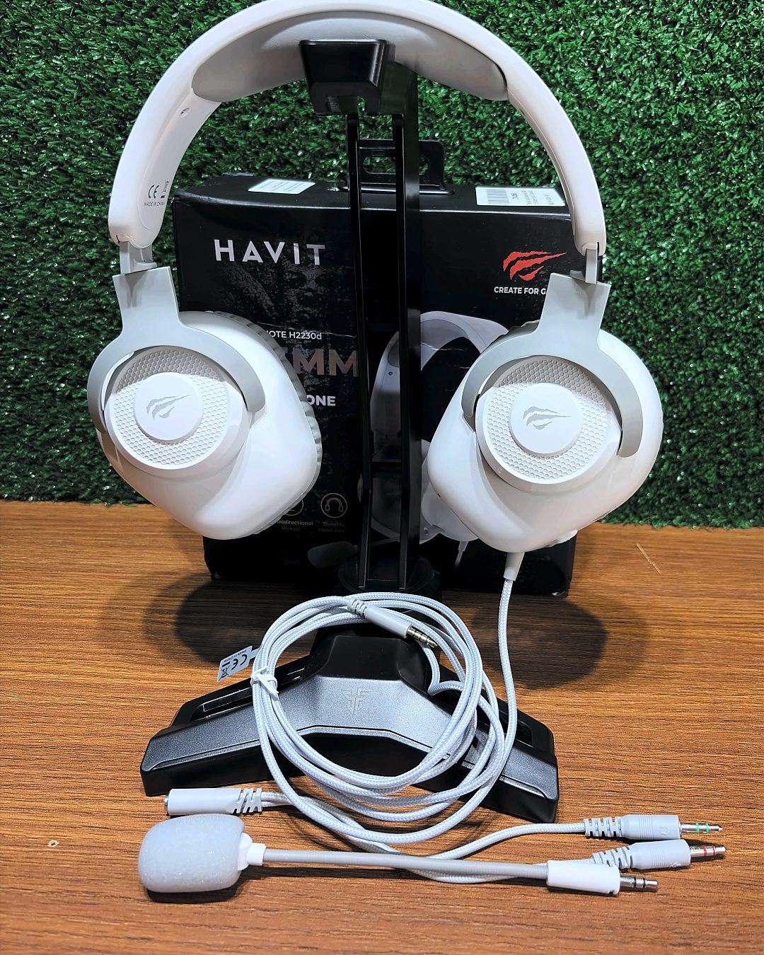 Headset Gamer Havit H2230D — foto 2