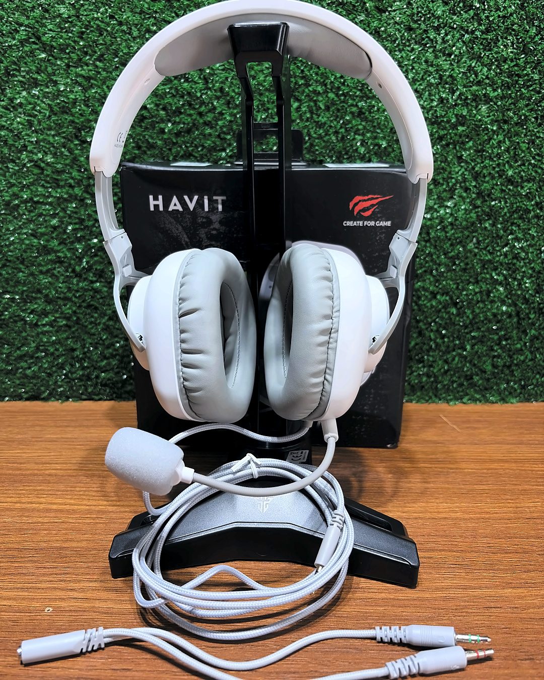 Headset Gamer Havit H2230D — foto 5