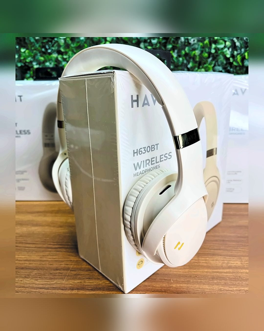 Headphone Bluetooth Havit H630BT — foto 5