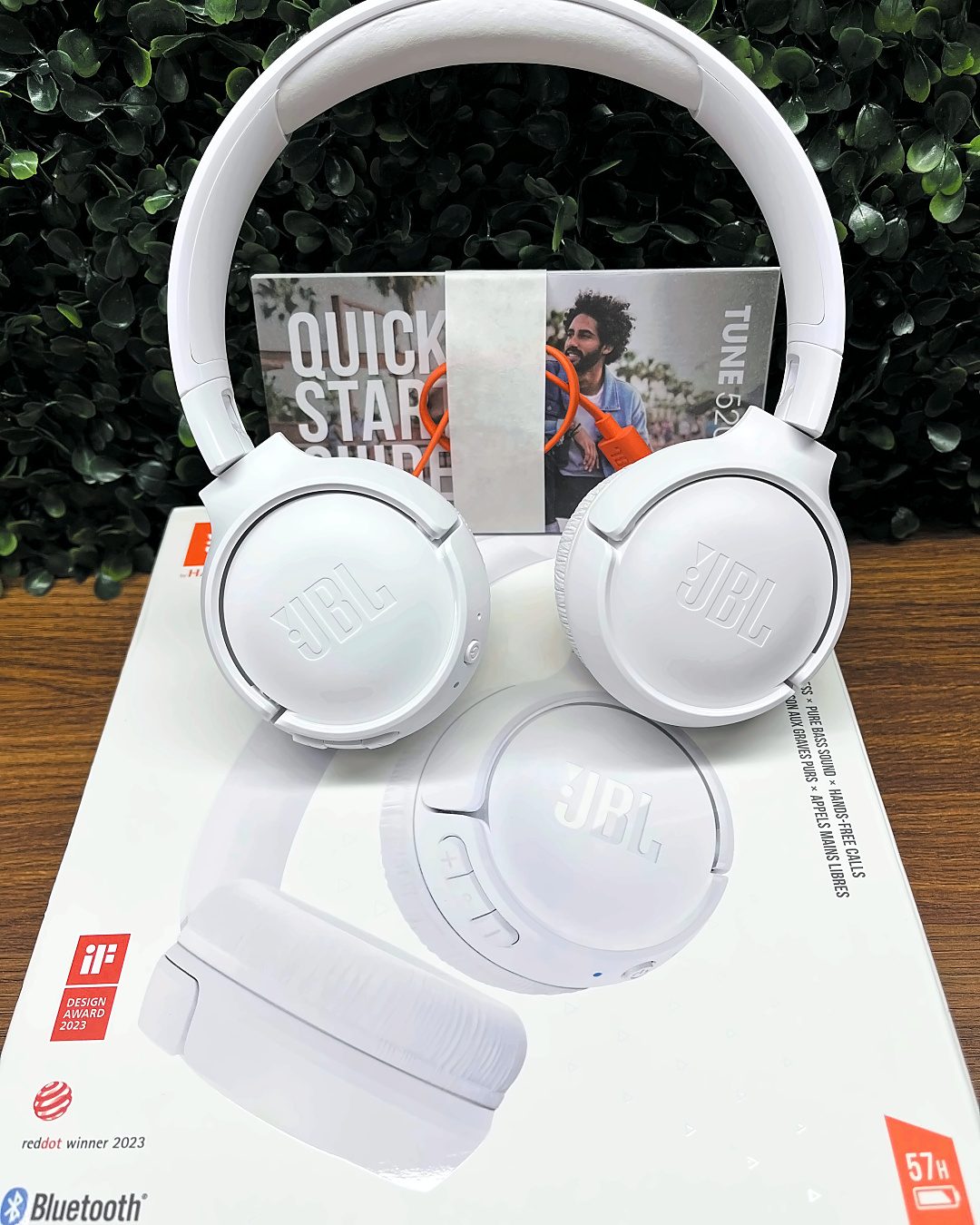 Headset JBL Tune 520 BT — foto 3