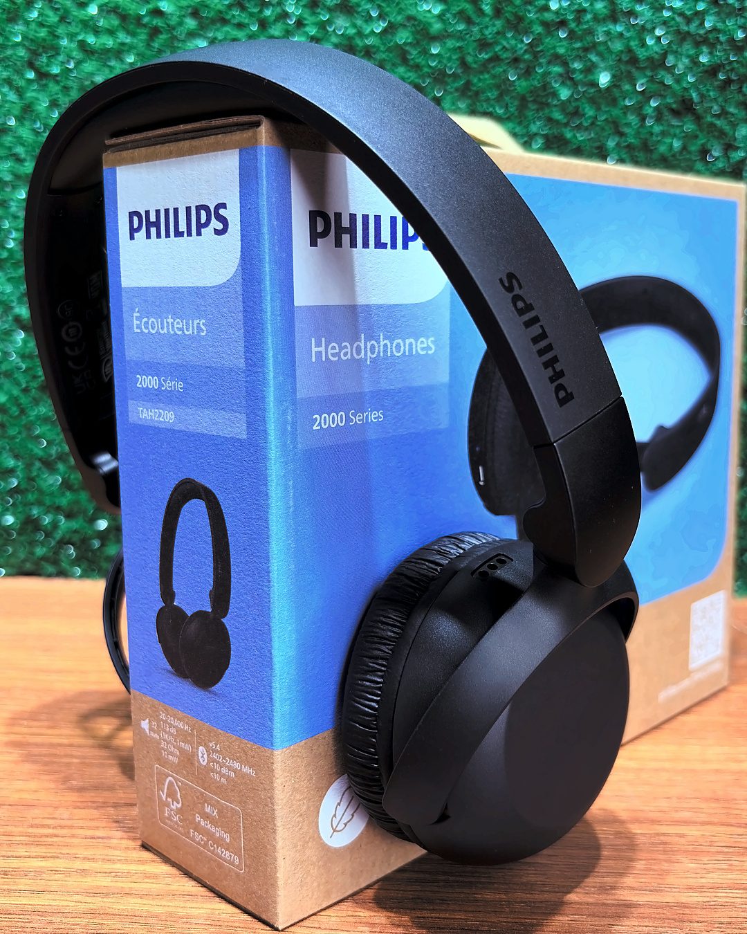 Headset Philips TAH2209 — foto 1