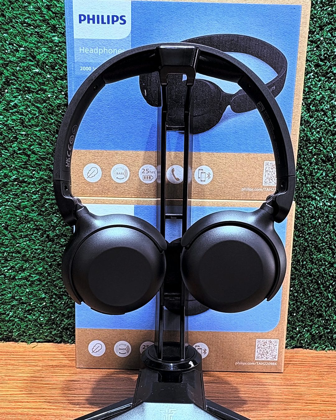 Headset Philips TAH2209 — foto 2