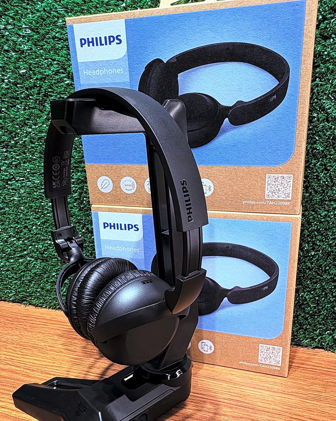 Headset Philips TAH2209 — foto 3