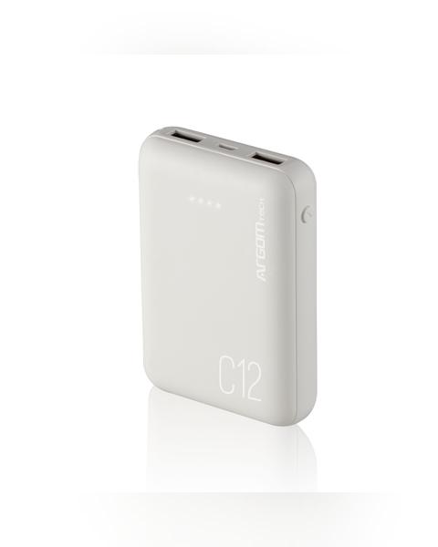 Power Bank Argom Tech C12 12000mAh