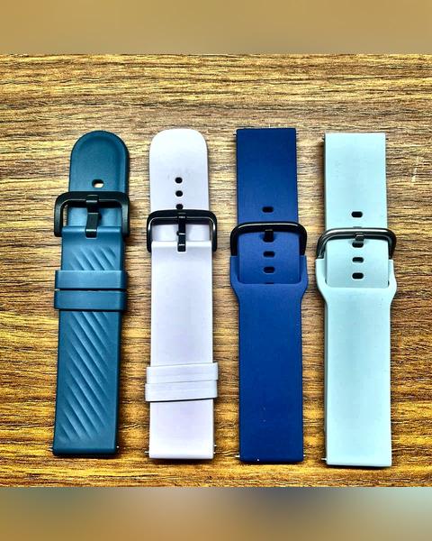 Pulseira para Smartwatch Colmi e Zeblaze com Fivela