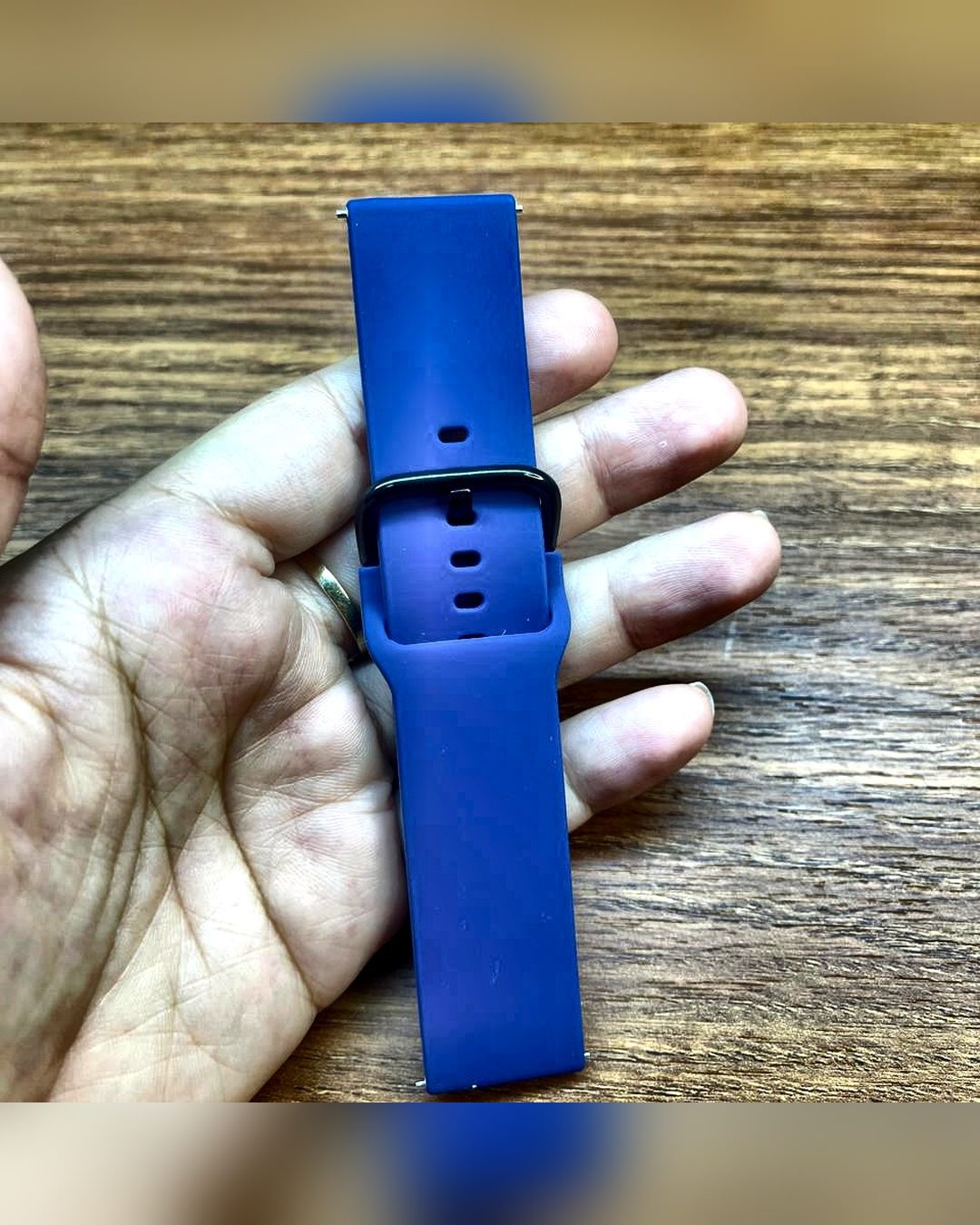 Pulseira para Smartwatch Colmi e Zeblaze com Fivela — foto 3