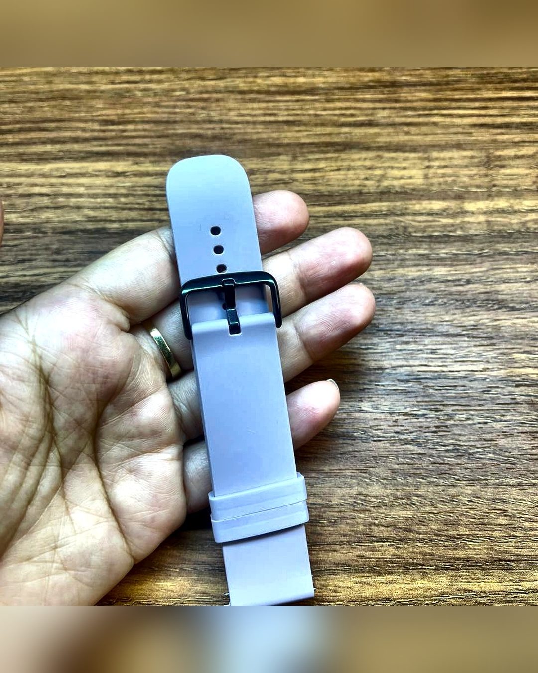 Pulseira para Smartwatch Colmi e Zeblaze com Fivela — foto 4