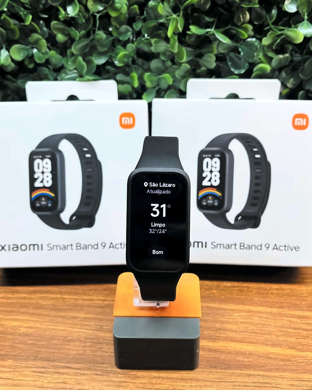 Smartband Xiaomi Smart Band 9 Active — foto 4