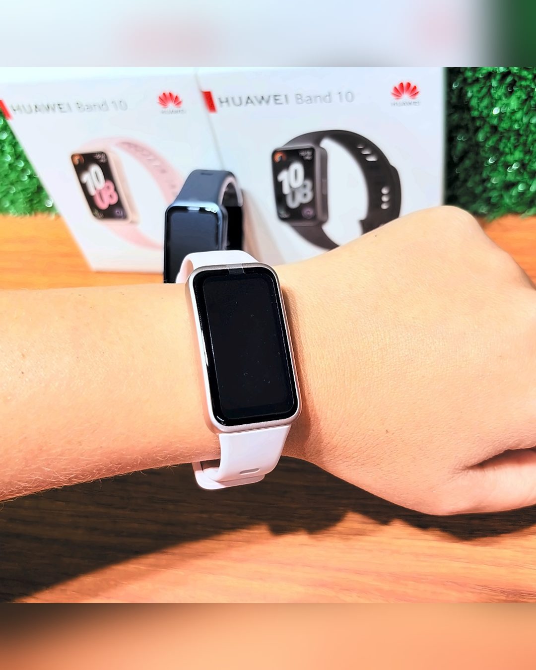 Smartband Huawei Band 10 — foto 2