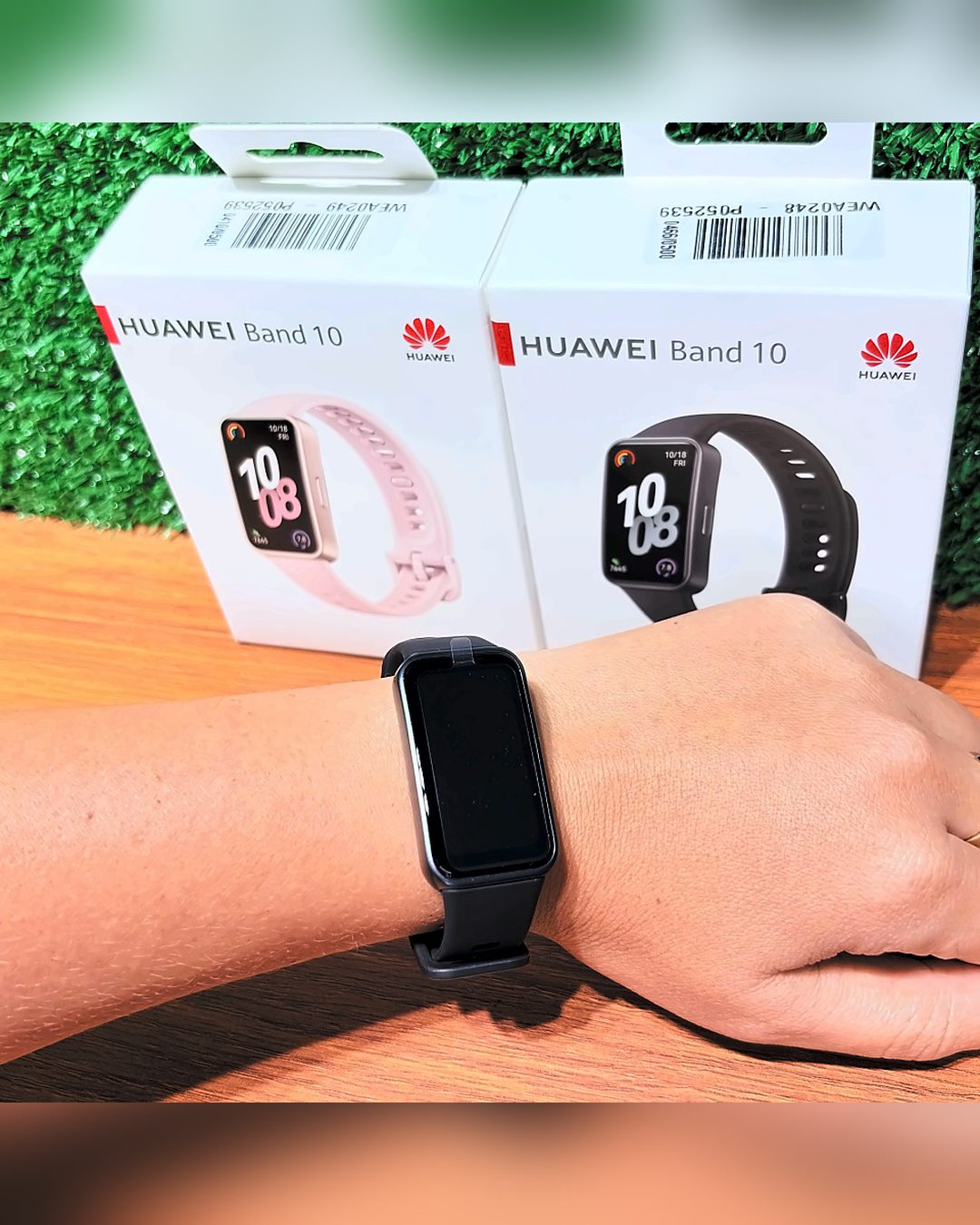 Smartband Huawei Band 10 — foto 3