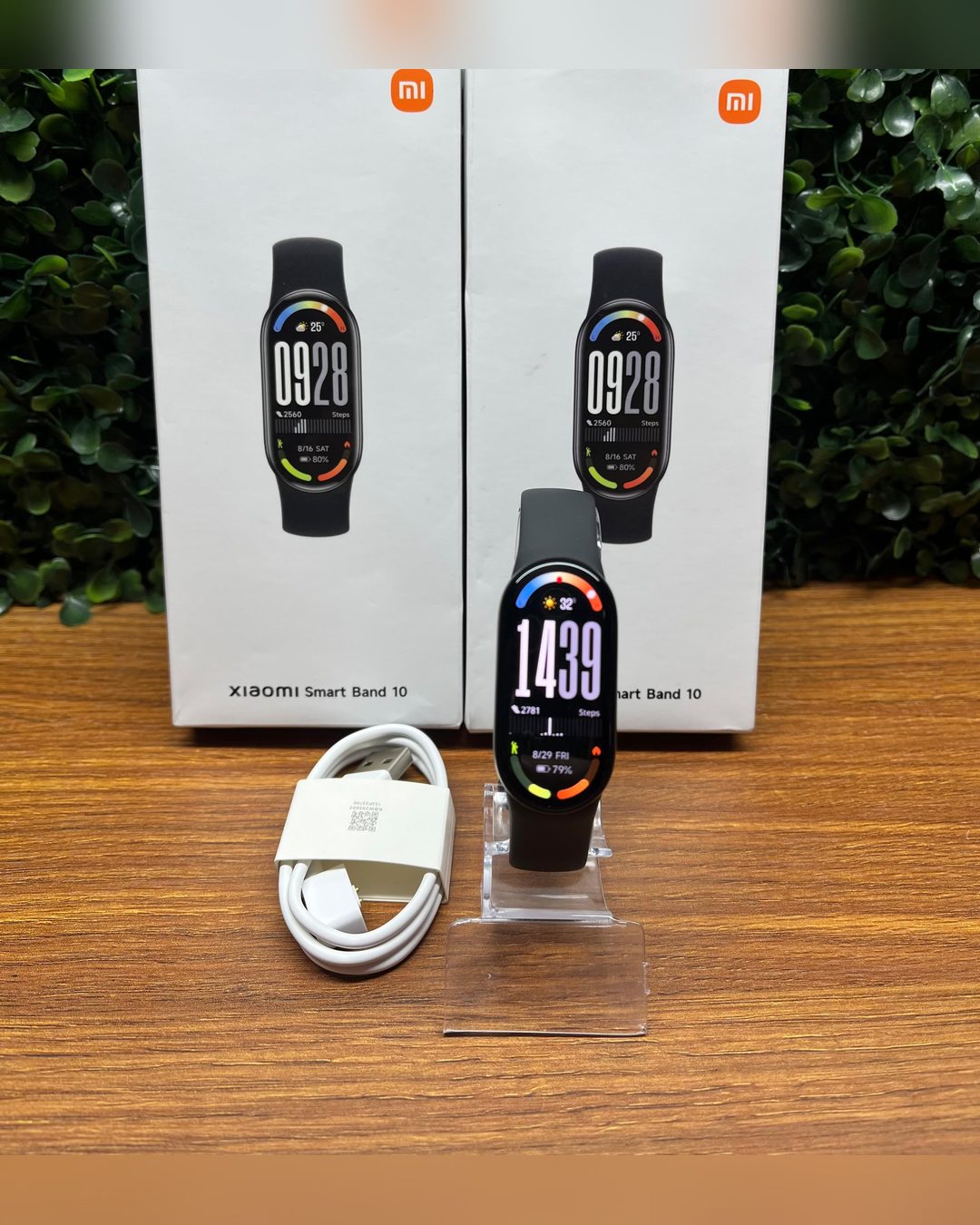 Smartband Xiaomi Mi Band 10 — foto 1