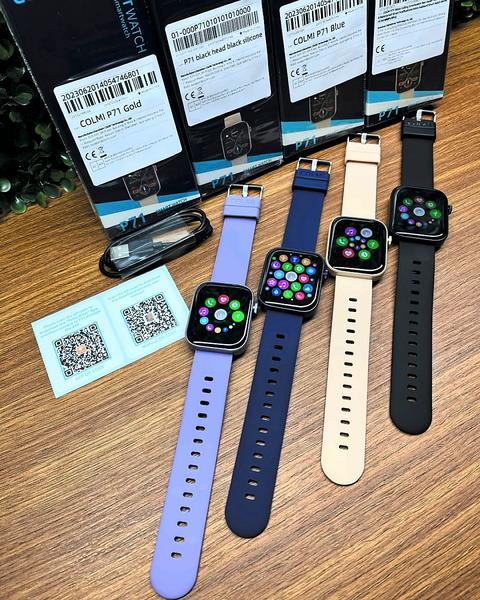 Smartwatch P71