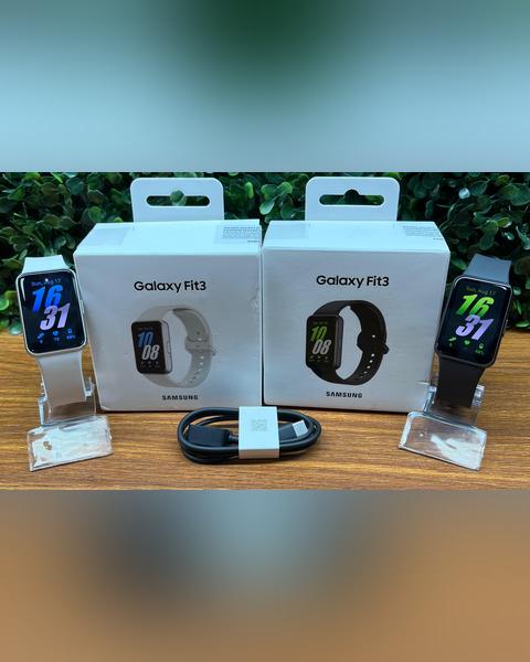 Smartwatch Samsung Galaxy Fit3