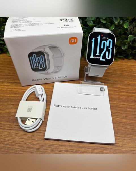 Smartwatch Xiaomi Redmi Watch 5 Active