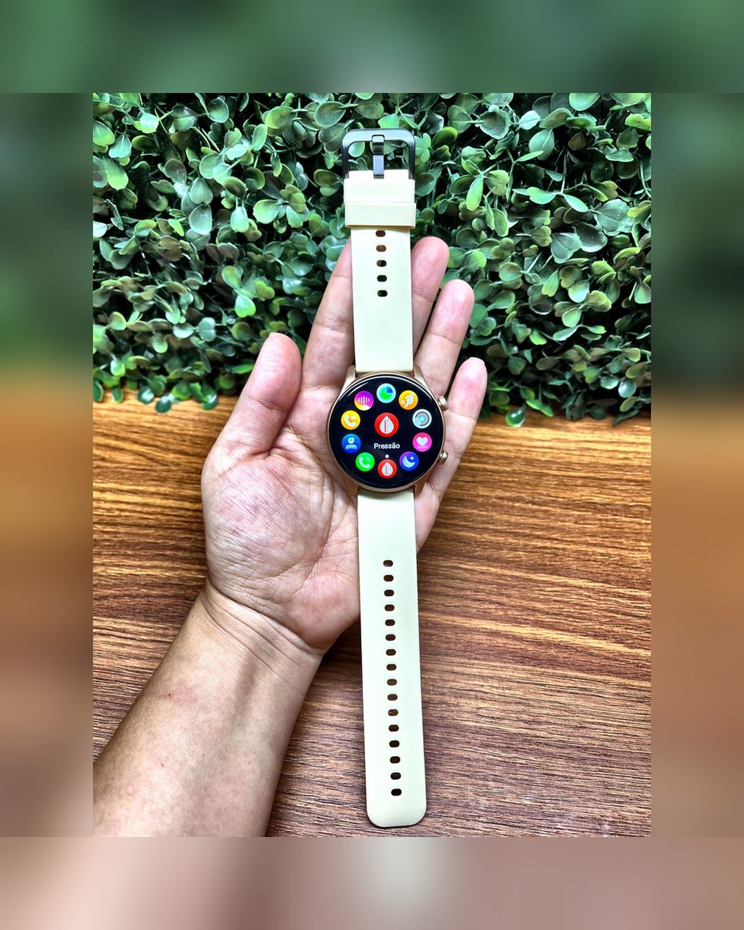 Smartwatch Zeblaze Btalk 3 Plus — foto 4